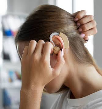 Earplugs for hearing protection at work and events